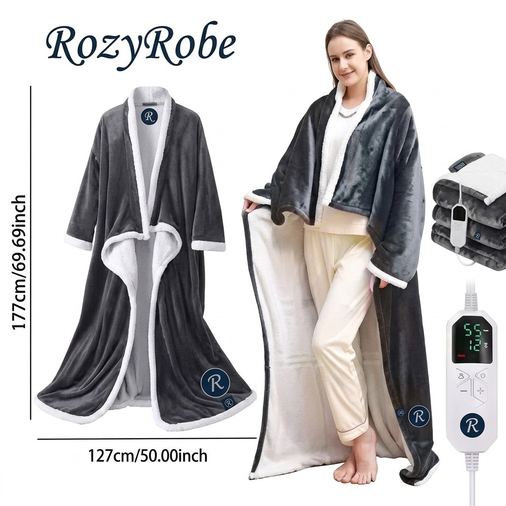 RozyRobe(Cold nights. Restless sleep. Not anymore.)